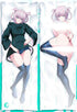 Nazuna Nanakusa Body pillow case CALL OF THE NIGHT Mitgard-Knight